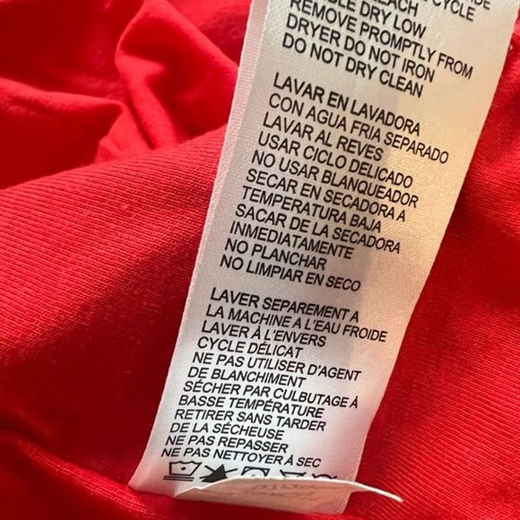 New England Patriots size XLNavy Satin Raglan Full-Snap Jacket - Picture 6 of 12